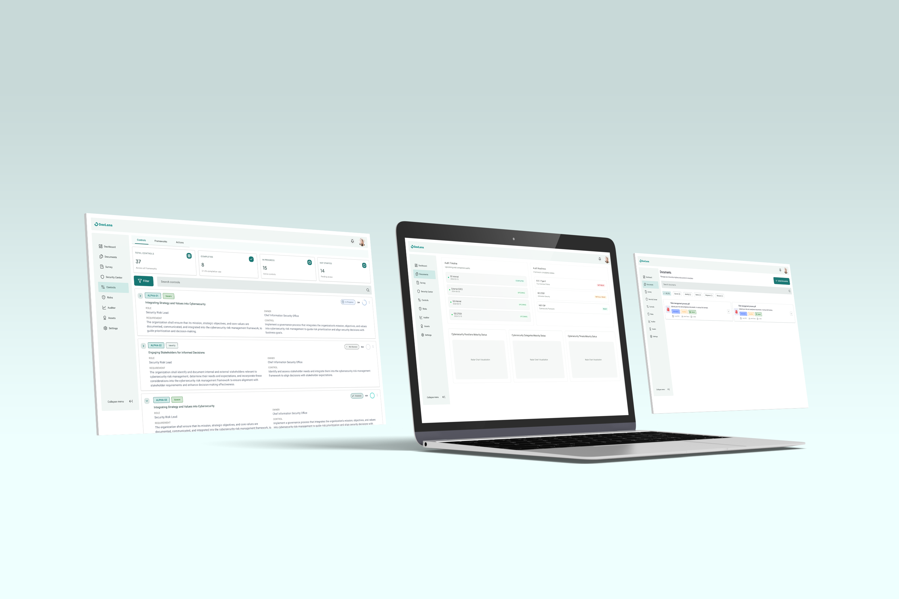 GovLab platform overview