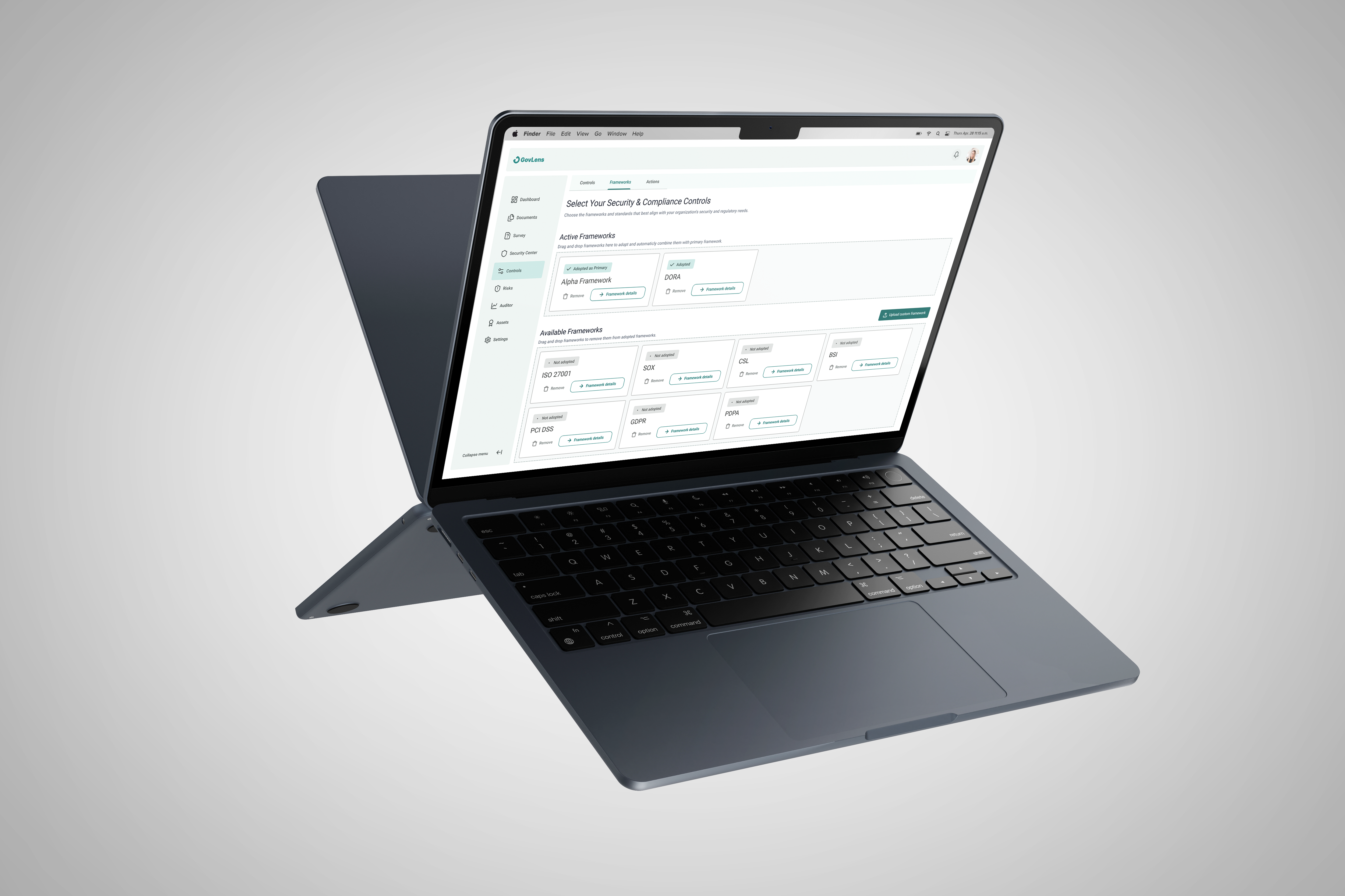 GovLab platform detail
