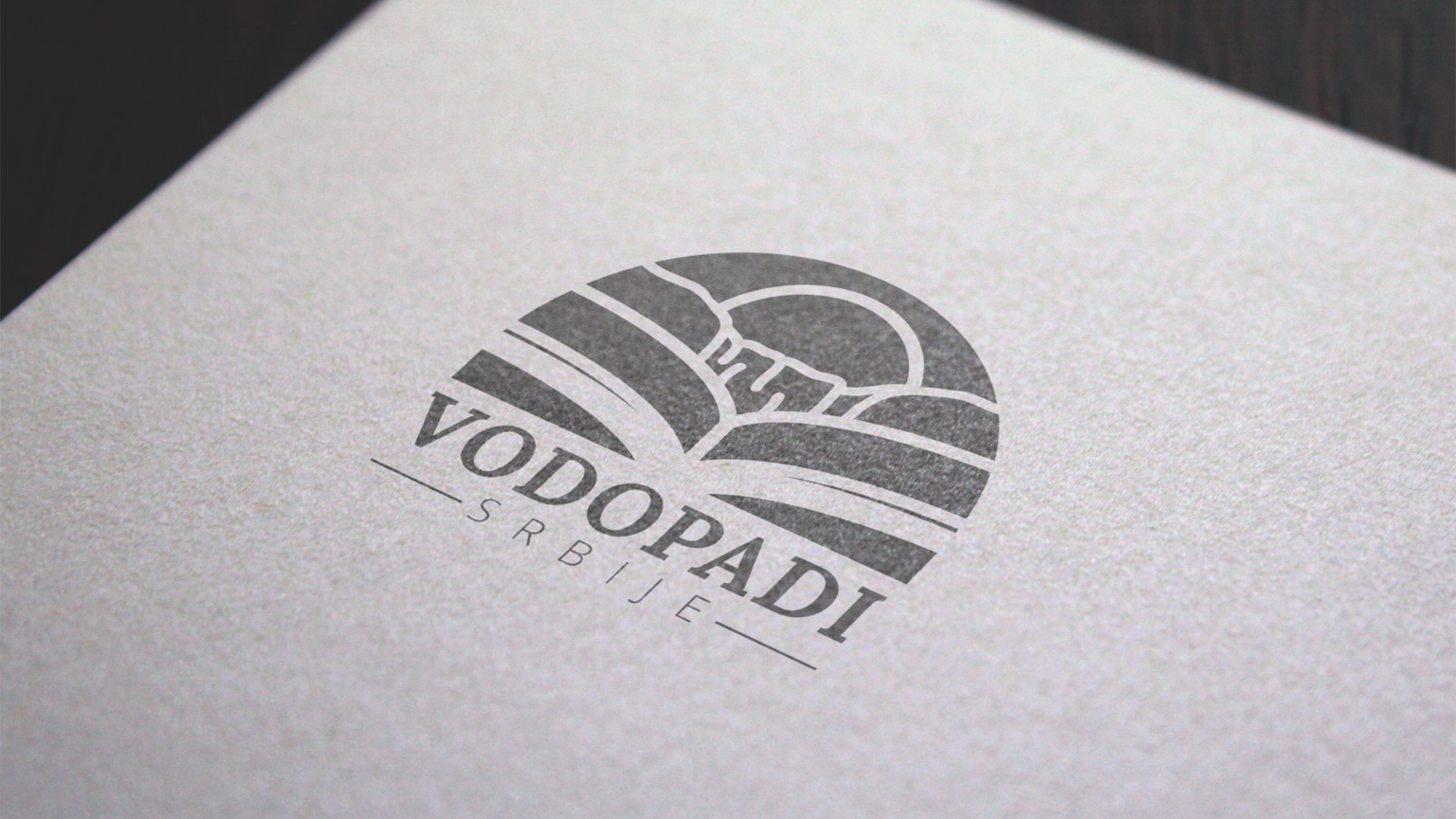 Serbian Waterfalls website